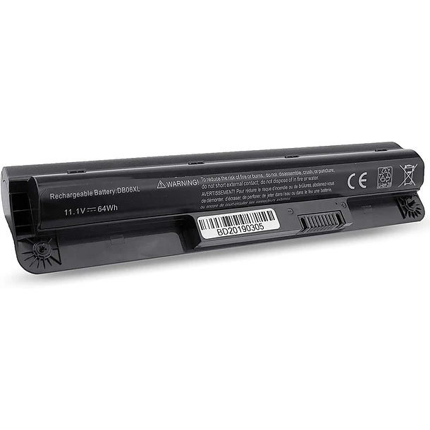 Batería de Repuesto JK6Y6 para HP ProBook 11 EE G1 G2 Series (11.1V 64Wh) 1