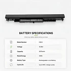 Batería de Repuesto HS03 para HP Pavilion 14 15 17 250 G4 255 G4 Notebook - Tanch 2