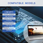 Batería de Repuesto L17C3PG2 para Lenovo ThinkPad T490 T495 T14 P14S P43S Series L18L3P73 SB10K97645 - JOTACT 3