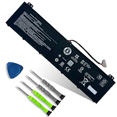 Batería de Repuesto para Acer Nitro 5 AN517-55 Helios 300 PH317-56 PH315-54-55 PH315-55-75K6 PH315-55-78LF - AOMKA