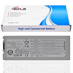Batería de Repuesto CF-VZSU46 para Panasonic Toughbook CF-C2 CF-C2AECCHCE Tablet PC CFC2 Series 10.8V 70Wh - RDSJ