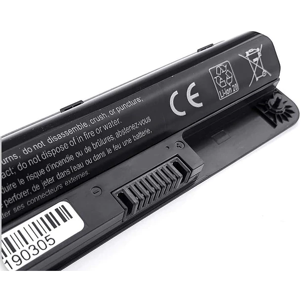 Batería de Repuesto JK6Y6 para HP ProBook 11 EE G1 G2 Series (11.1V 64Wh) 3
