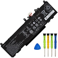 Batería de Repuesto BX03XL para HP EliteBook 830 835 840 845 860 865 G11 ZBook - GlottyBatt