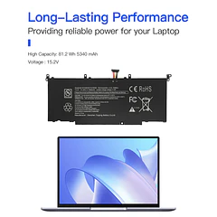 Batería de Repuesto B41N1526/A0119-00460 para ASUS ROG Strix GL502 GL502V GL502VT GL502VT-1A GL502VT-DS74 GL502VM-FY039T FX502VM - SeaPlant