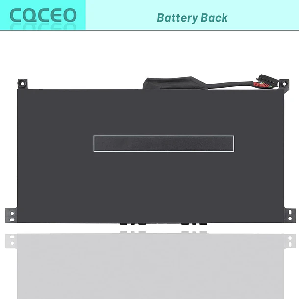 Batería de Repuesto 1MCXM para HP Envy 13