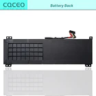 Batería de Repuesto AP18C4K para Lenovo IdeaPad Gaming 3-15IAH7 3-15ARH7 Series SB11F36375 SB11F36369 5B11F36370 5B11F36371 - CQCEO 4
