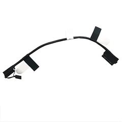 Cable de Alimentación de Repuesto DC02002NI00 para Dell Latitude 7480 7490 E7480 E7490 NIA01 7XC87 07XC87 DC02002NI00 - Fleshy Leaf