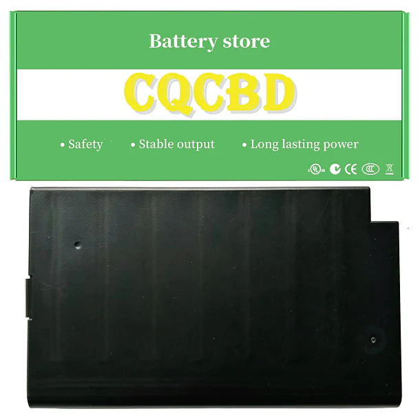 Batería de Repuesto BP3S3P2900 para Getac B300 B300X Series 441814400099 BP3S3P2900P 4418144000490 3ICR19/66-3 BP3S3P2600(S) BP3S3P2900(P) - CQCBD 2