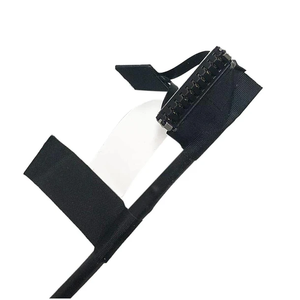 Cable de Alimentación de Repuesto DC02002NI00 para Dell Latitude 7480 7490 E7480 E7490 NIA01 7XC87 07XC87 DC02002NI00 - Fleshy Leaf 4