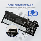Batería de Repuesto L17C3PG2 para Lenovo ThinkPad T490 T495 T14 P14S P43S Series L18L3P73 SB10K97645 - JOTACT 5