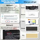 Batería de Repuesto BX03XL para HP EliteBook 830 835 840 845 860 865 G11 ZBook - GlottyBatt 4