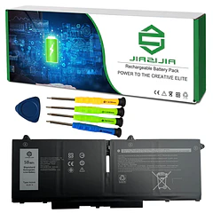 Batería de Repuesto FK0VR para Dell Latitude 5330 5430 5530 7330 7430 7530 Precision 3570 - JIAZIJIA