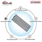Batería de Repuesto CF-VZSU46 para Panasonic Toughbook CF-C2 CF-C2AECCHCE Tablet PC CFC2 Series 10.8V 70Wh - RDSJ 6