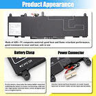 Batería de Repuesto BX03XL para HP EliteBook 830 835 840 845 860 865 G11 ZBook - GlottyBatt 6
