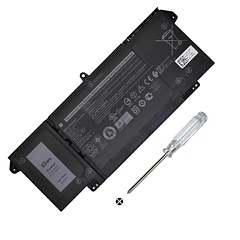 Batería de Repuesto R73TC para Dell Latitude 5320 7320 7420 7520 Latitude 5320 2-in-1/7320 2-in-1/7420