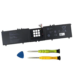Batería de Repuesto para Razer Blade 17” (2022) | RZ09-0423x Series Notebook RZ09-0423 4ICP4/62/128 - AOMKA