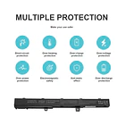 Batería de Repuesto X451 para Asus X451 X551 X451C X451CA X551C X551CA X551CA-SX024H X551CA-SX029H X551CA-DH21 - TREE.NB 5