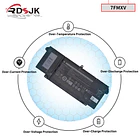 Batería de Repuesto R73TC para Dell Latitude 5320 7320 7420 7520 Latitude 5320 2-in-1/7320 2-in-1/7420 6