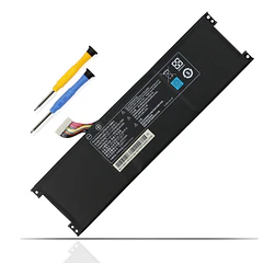 Batería de Repuesto PF4WN-00-13-3S1P-0 para Hasee KINGBOOK U43E1 U43S1 U45A1 - MULS