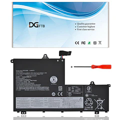 Batería de Repuesto L18M3PF6 para Lenovo ThinkBook 14-IML 20RV 14-IIL 20SL 15-IML 20RW 15-IIL Series