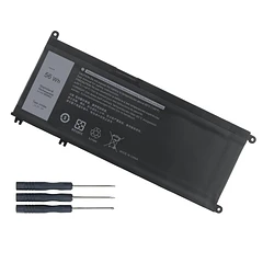 Batería de Repuesto 33YDH para Dell Inspiron 17 Series 7000 7778 7779 7786 7773 15 - SHUO.Z.B