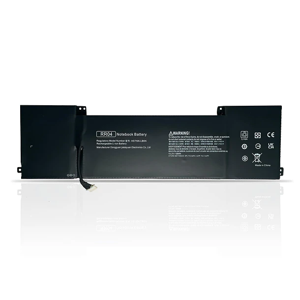 Batería de Repuesto RR04 para HP Omen 15-5000 15-5100 15-5200 15T-5000 15-5001NA 15-5010NR 15-5012TX 15-5116TX 1