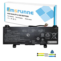 Batería de Repuesto gm02xl para HP Chromebook X360 14A 14-DB 11 G8 G7 G1 G2 - Jmsrunne