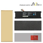 Batería de Repuesto PF4WN-00-13-3S1P-0 para Hasee KINGBOOK U43E1 U43S1 U45A1 - MULS 6