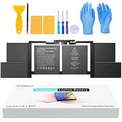 Batería de Repuesto A1953 para MacBook Pro 15 Inch A1990 (Mid 2018 2019) EMC 3215 - BNDeluxe