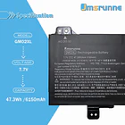 Batería de Repuesto gm02xl para HP Chromebook X360 14A 14-DB 11 G8 G7 G1 G2 - Jmsrunne 2