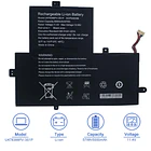 Batería de Repuesto U478388PV-3S1P para Gateway GWTN156-12BK GWTN156-12RD GWTN156-12GR GWTN156-12BL GWTN156-12Bl Series 11.4V 5000mAh - JOTACT 2