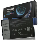 Batería de Repuesto 6WVHD para Dell Latitude 7230 Rugged Extreme Tablet T06H T06H001 Series Notebook - Anepoch 1