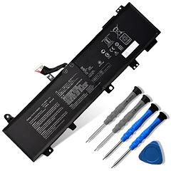 Batería de Repuesto C41N1906-1 para ASUS FA506IV FA566IV FX506 FX566IV FX766IU TUF Gaming A15 FA506IV-AL991T - Dentsing