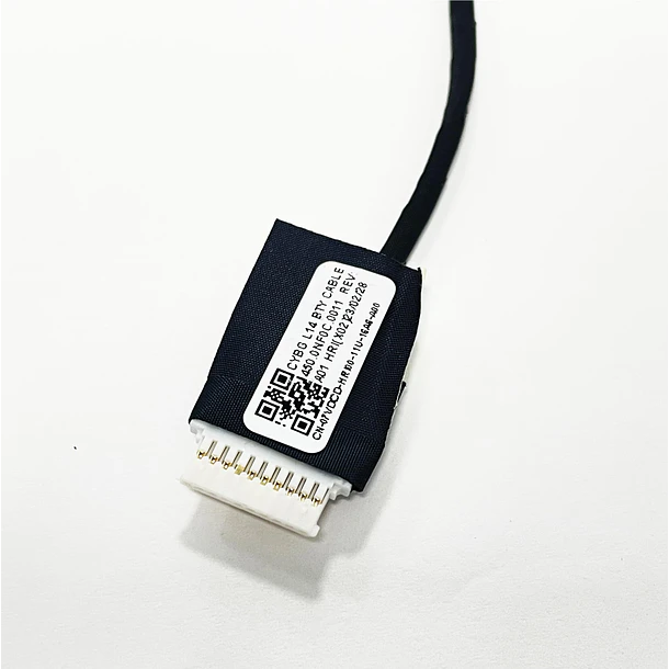 Cable de Alimentación de Repuesto 450.0NF0C.0001 para Dell Latitude 3420 3520 E3420 E3520 7VDCD 07VDCD 450.0NF0C.0001 - Fleshy Leaf 4
