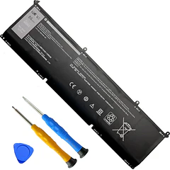 Batería de Repuesto JPFMR para Dell G7 15 7500 G15 5510 5511 5520 XPS 15 - GBNENGTD