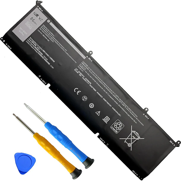 Batería de Repuesto JPFMR para Dell G7 15 7500 G15 5510 5511 5520 XPS 15 - GBNENGTD 1