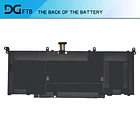 Batería de Repuesto B41N1526 para ASUS ROG Strix GL502V GL502VT GL502VM S5 S5VT6700 GL502VT-BSI7N27 0B200-01940000 - DGTEC 3
