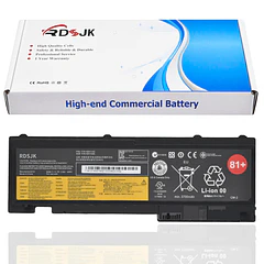 Batería de Repuesto 81+ para Lenovo ThinkPad T420i T420s T420s 4171-4176 T430s T430si T420si 0A36287
