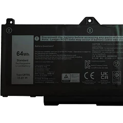 Batería de Repuesto CM03XL para Dell Latitude 5421 5431 5521 5531 Precision 3561 3571 3470 - HBFVG