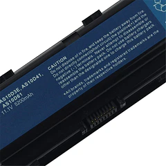 Batería de Repuesto BP02XL para Acer AS10D81 AS10D41 AS10D61 AS10D73 AS10D75 5750 AS10D71 5742 AS10D56 - HBFVG