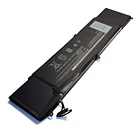 Batería de Repuesto XRGXX para Dell Alienware M15 R1 P79F P79F001 M17 R1 P37E P37E001 - XRGXX JJPFK 2