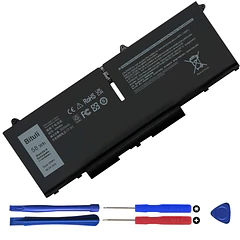 Batería de Repuesto 07KRV para Dell Latitude 5430 5530 Precision 3570 P104F005 P104F006 P137G004 P137G005 - Bituli