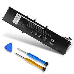 Batería de Repuesto JPFMR para Dell Inspiron 7700 7500 7501 Precision 5540 vostro 7500 g7 - GBNENGTD