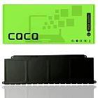 Batería de Repuesto BTY-M6D para Toshiba Dynabook U30 Tecra A40-J-12E A50-J Portege X40-K P000834200 (15.4V - CQCQ 2