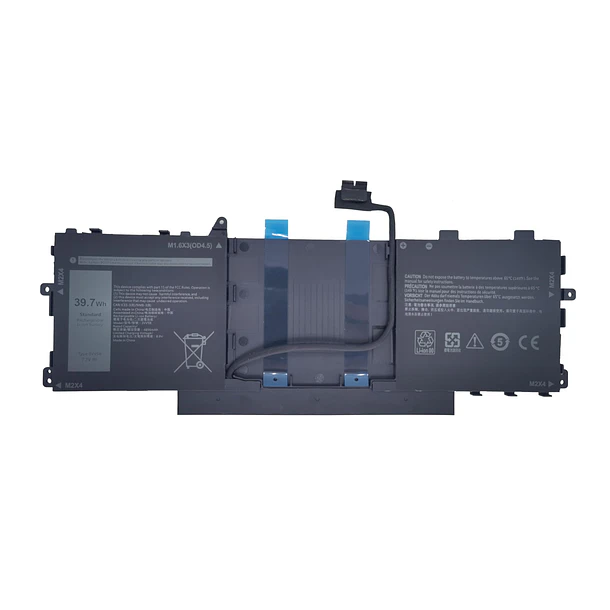 Batería de Repuesto 3VV58 para Dell Latitude 9420 9430 Series Notebook GHJC5 3VV58 [7.7V 39.7Wh] - NBULBL 1