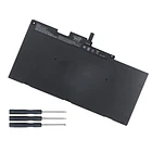 Batería de Repuesto CS03XL para HP Elitebook 745 755 840 850 G3 G4 Series 15u - SHUO.Z.B 1