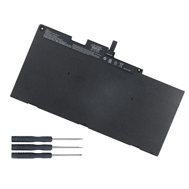 Batería de Repuesto CS03XL para HP Elitebook 745 755 840 850 G3 G4 Series 15u - SHUO.Z.B 1