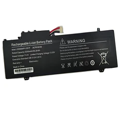 Batería de Repuesto para Gateway GWTN156-5BK GWNR71517-BK GWTN156-4PR - Aowe