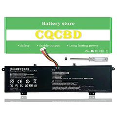 Batería de Repuesto 8FCTC para ONN Surf 100002434 100003497 for Haier Leadpie M1,Greatwall Ditma LP1412 - CQCBD