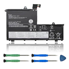 Batería de Repuesto L19M3PF1 para Lenovo ThinkBook 15-IML 15-IIL 14-IML 14-IIL Series L19M3PF9 L19C3PF9 L19M3PF2 - VANPIR